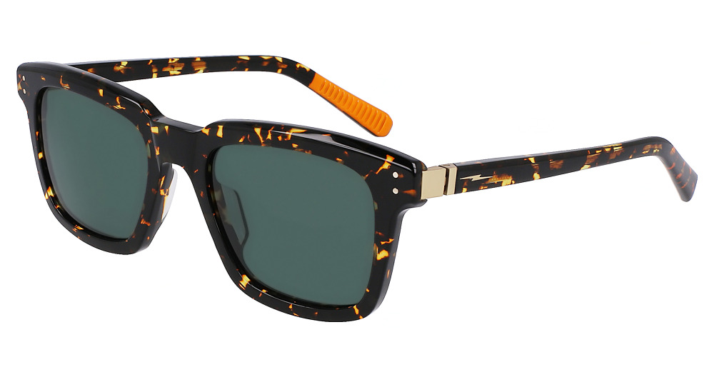 DARK AMBER TORTOISE