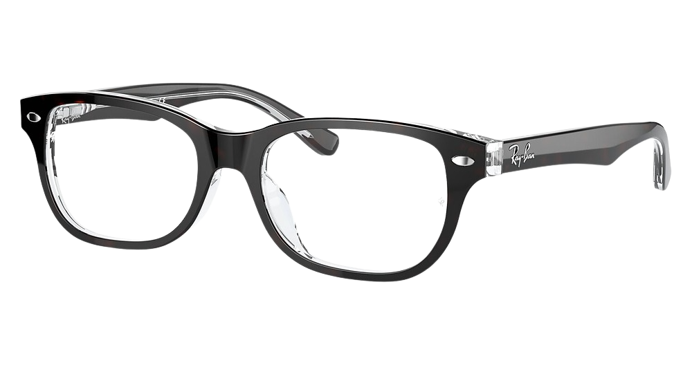 BLACK ON TRANSPARENT