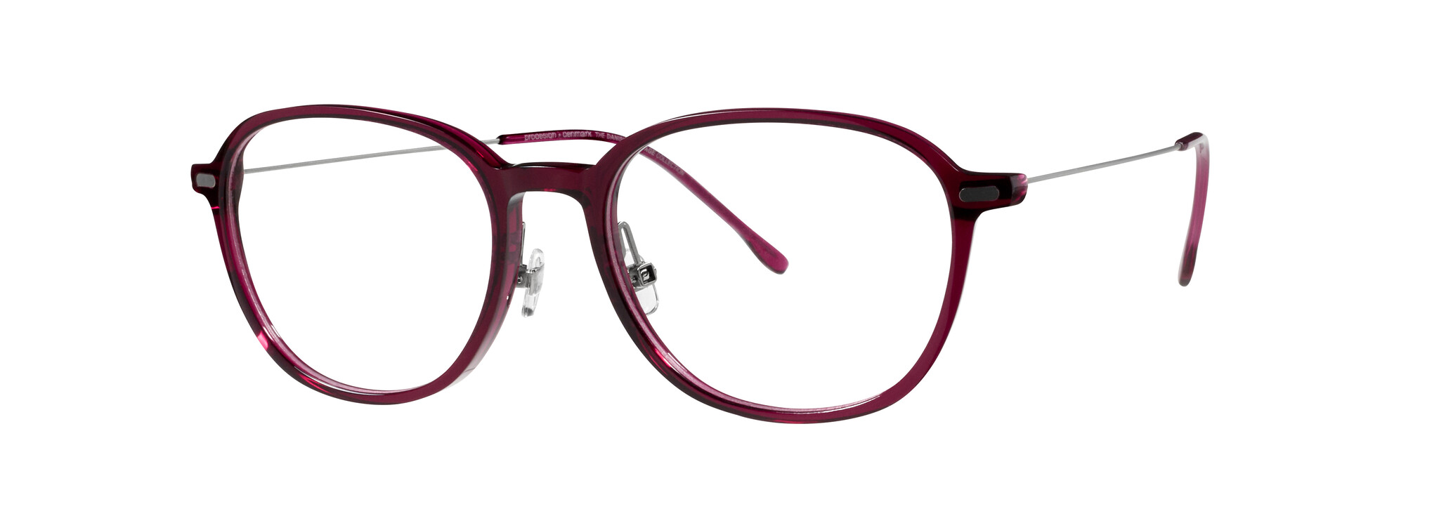 AUBERGINE DARK SHINY
