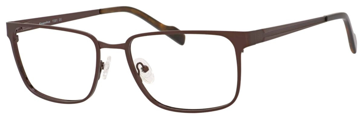 SATIN BROWN