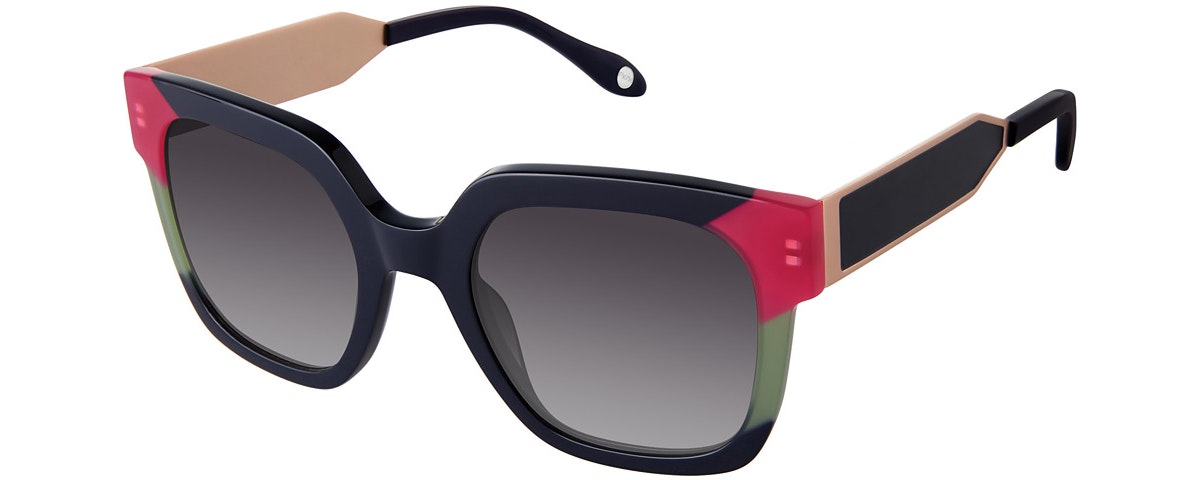 NAVY FUCHSIA SAGE