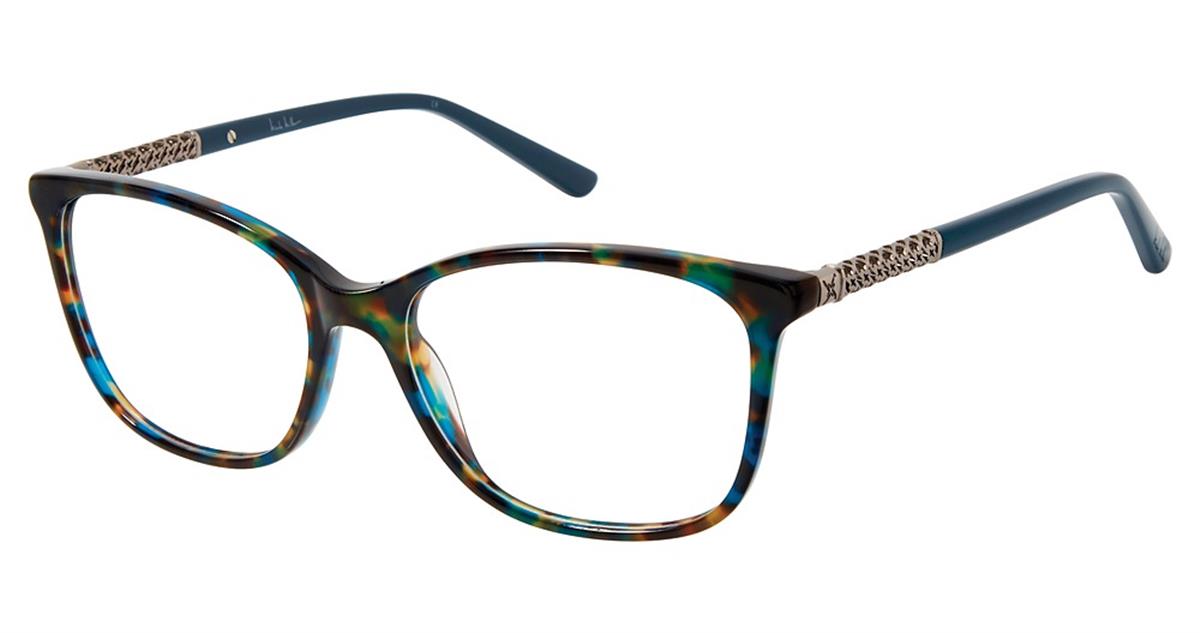 TEAL TORTOISE