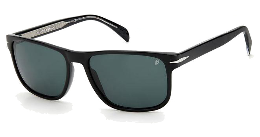 BLACK / GREEN