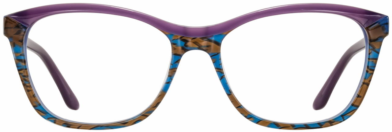 Grape / Cobalt / Auburn