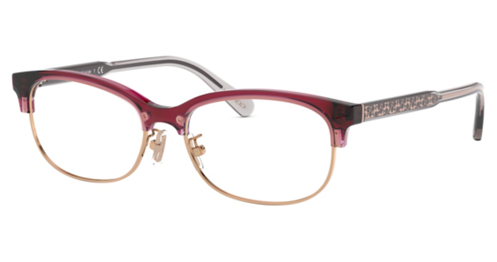 TRANSPARENT MAUVE / ROSE