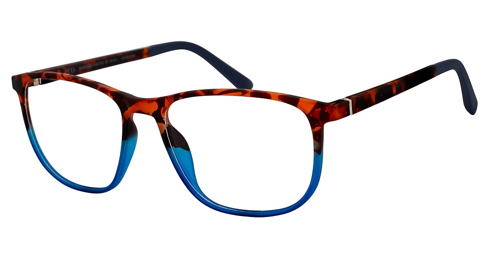 Tortoise / Blue Gradient