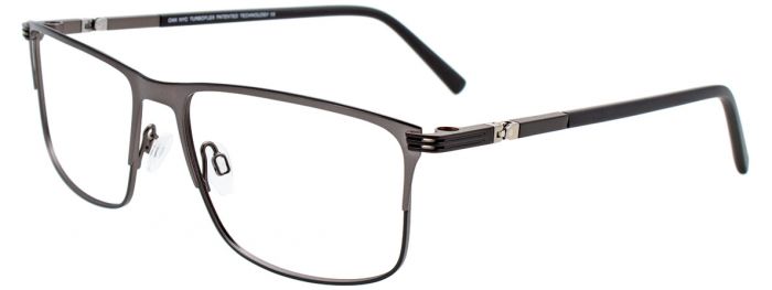 Matt Black & Matt Dark Grey