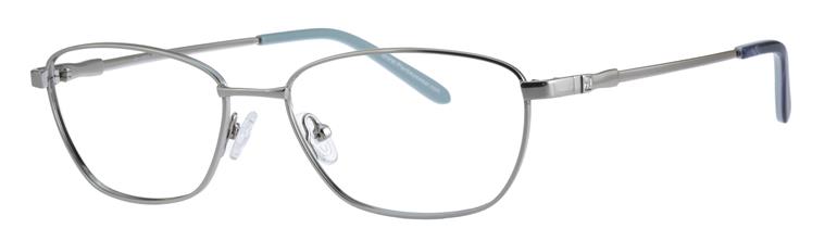 SILVER BLUE