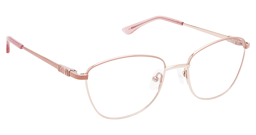 Blush Rose Gold