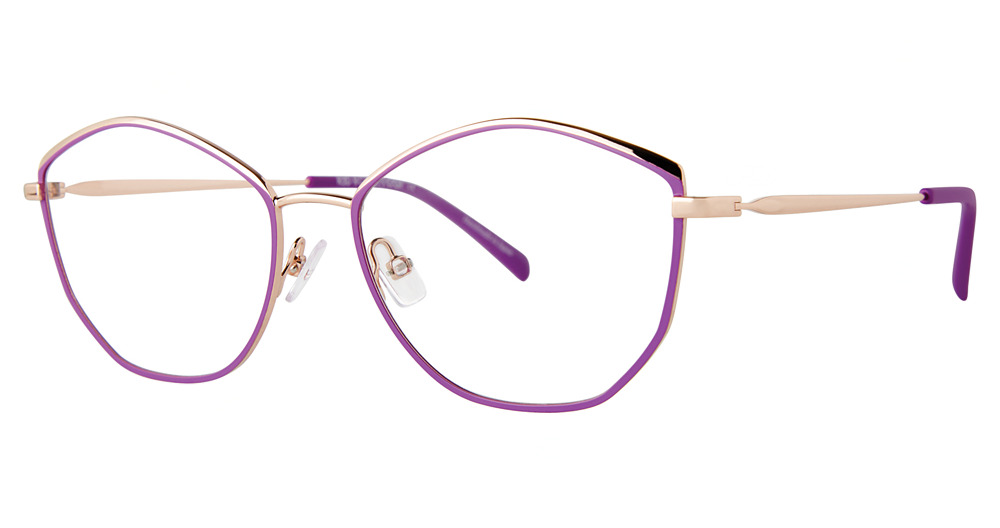 PLUM ROSE GOLD