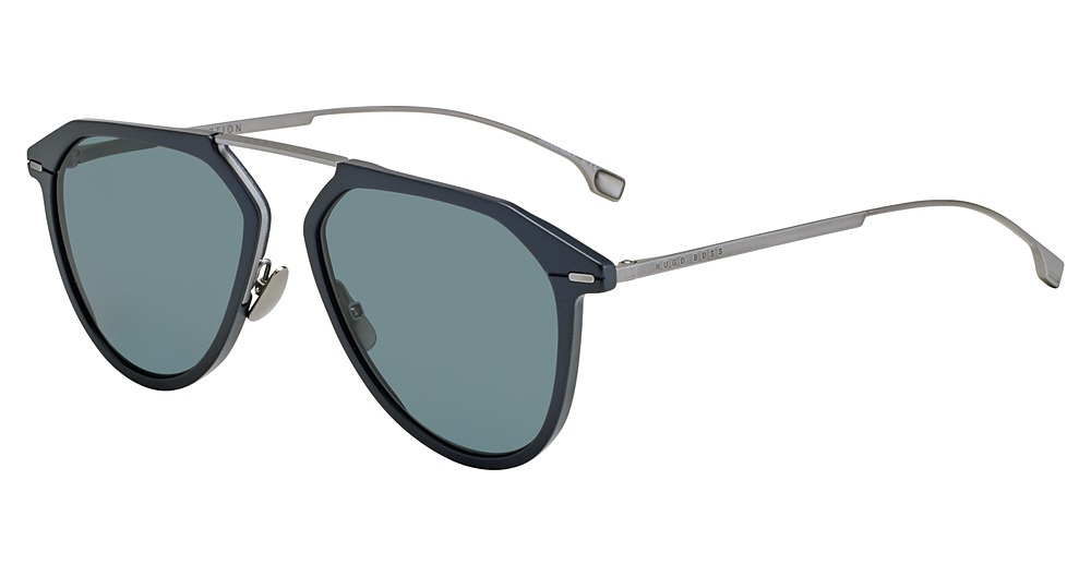 Matte Blue / Blue Polarized