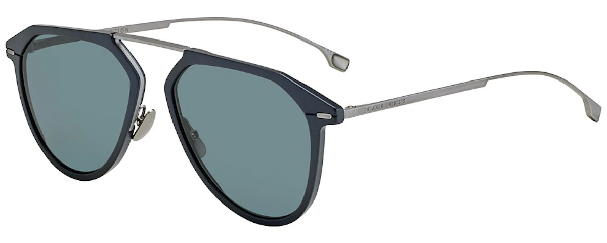 Matte Blue / Blue Polarized