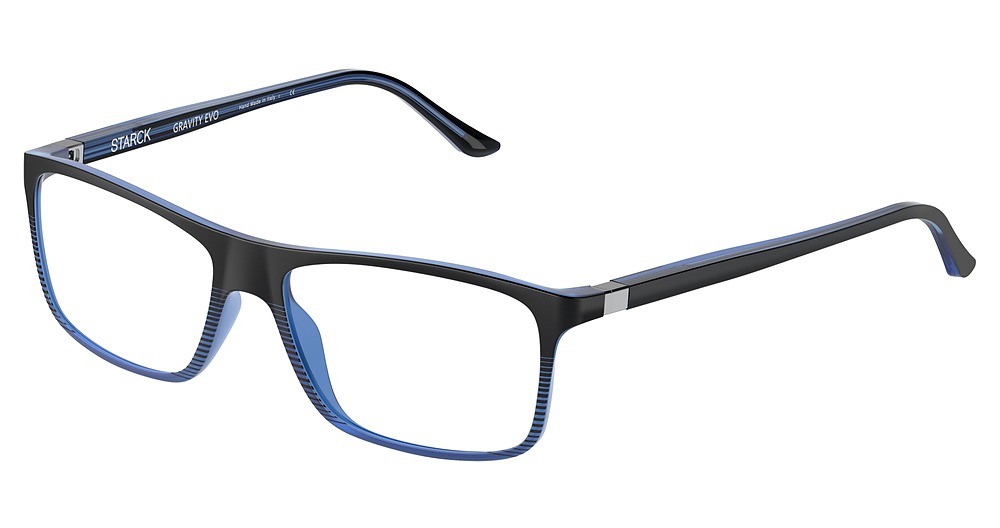 BLACK BLUE