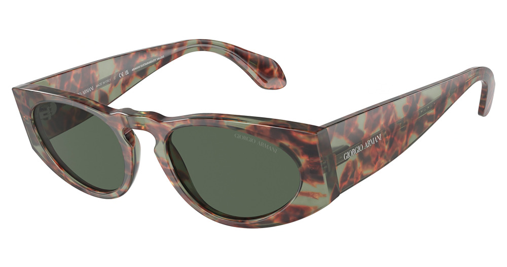 HAVANA GREEN / DARK GREEN