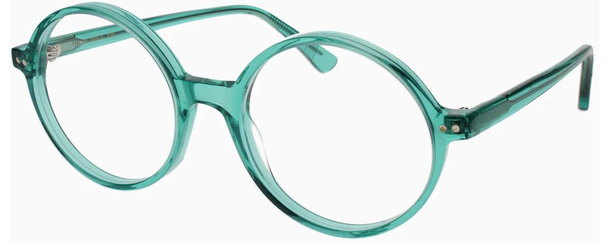 F12G GREEN SEAFOAM TRANSPARENT