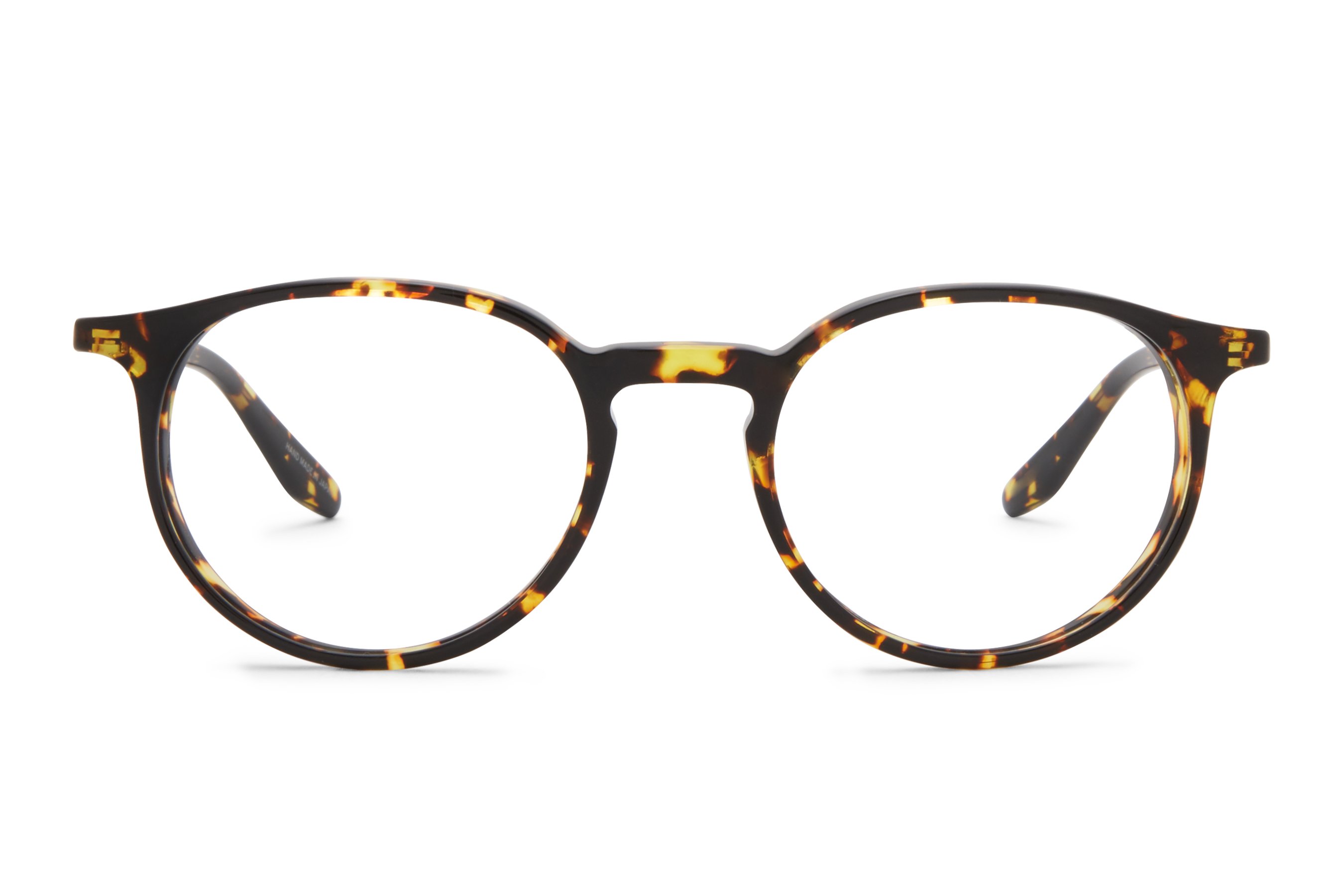 Barton Perreira / Norton (48) / Matte Black Amber Tortoise - Shop Glasses  Online - Puzio Eyecare Associates, Harwich, MA