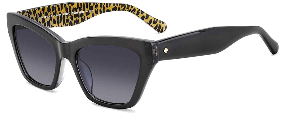 DKGRYBLK / DARK GREY SHADED