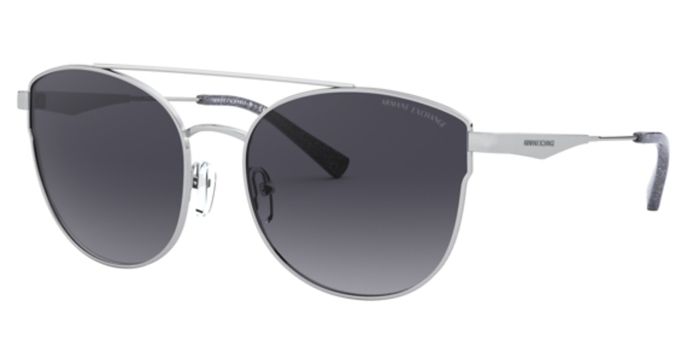 SHINY SILVER / GRADIENT GREY