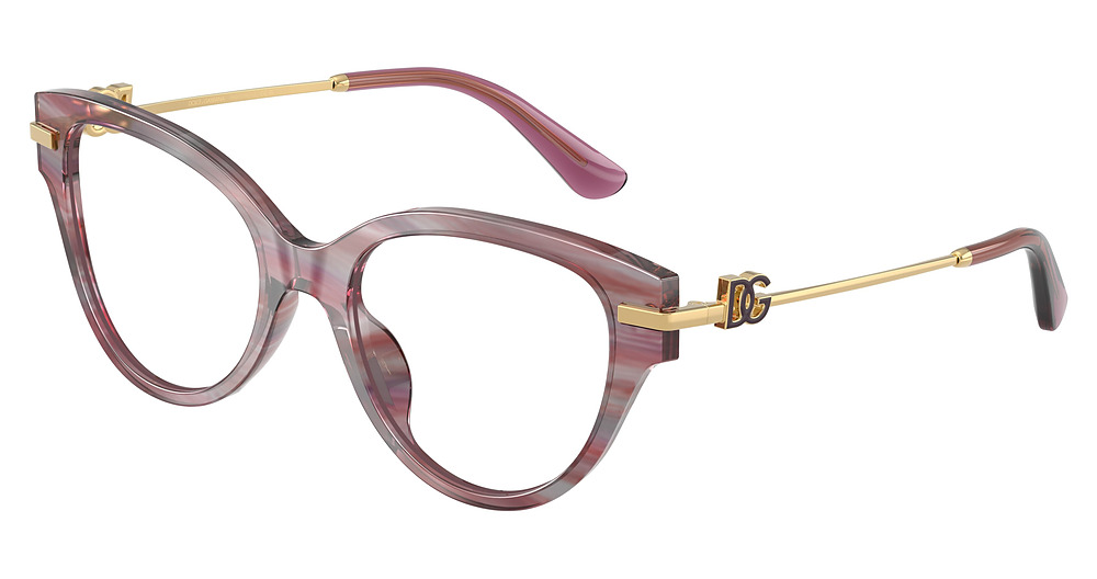 STRIPED VIOLET TRANSPARE