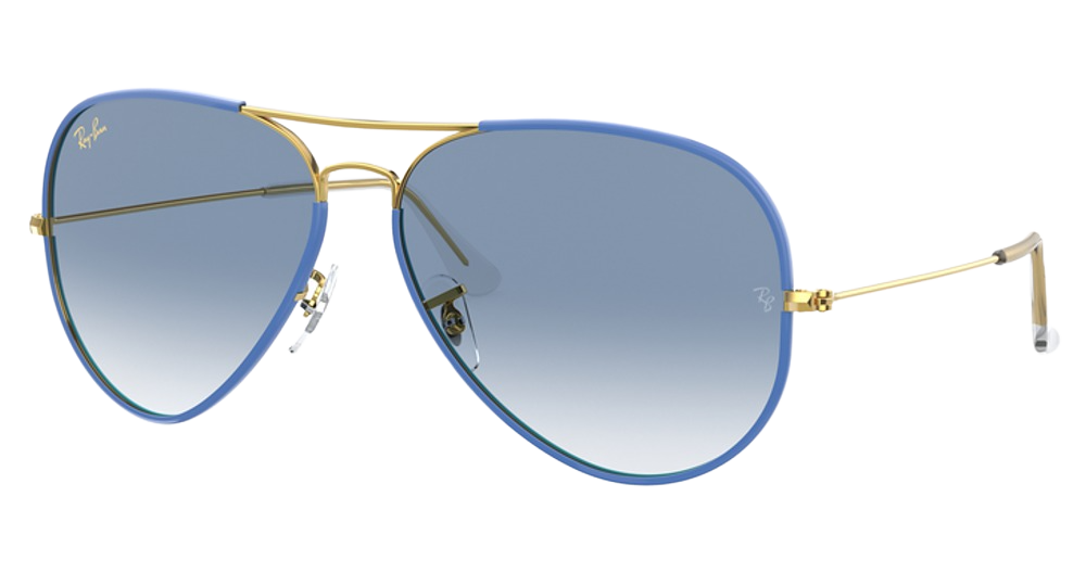 LIGHT BLUE ON LEGEND GOL / CLEAR GRADIENT BLUE