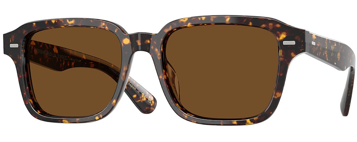 ATAGO TORTOISE / TRUE BROWN POLAR
