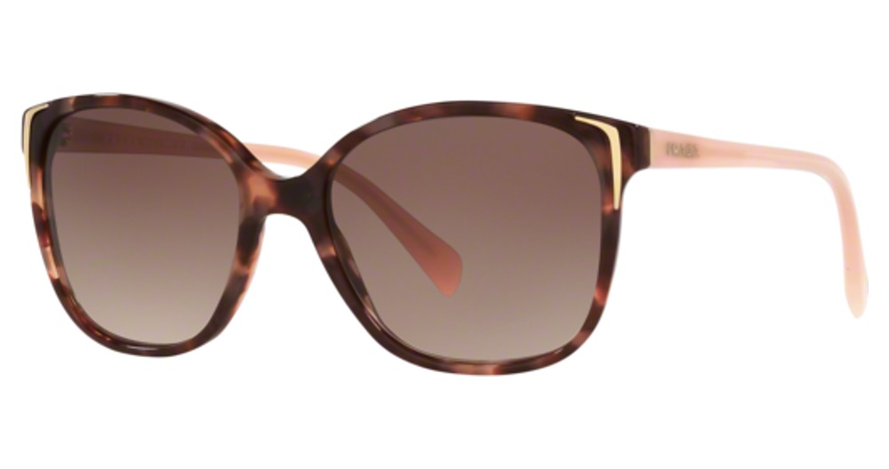 SPOTTED BROWN PINK / BROWN GRADIENT