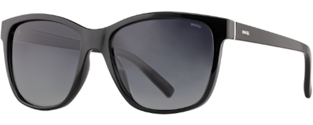 Black / Chrome / Gradient Grey