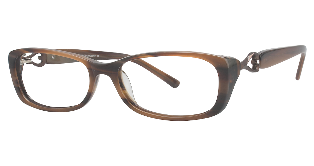 Marbled Brown