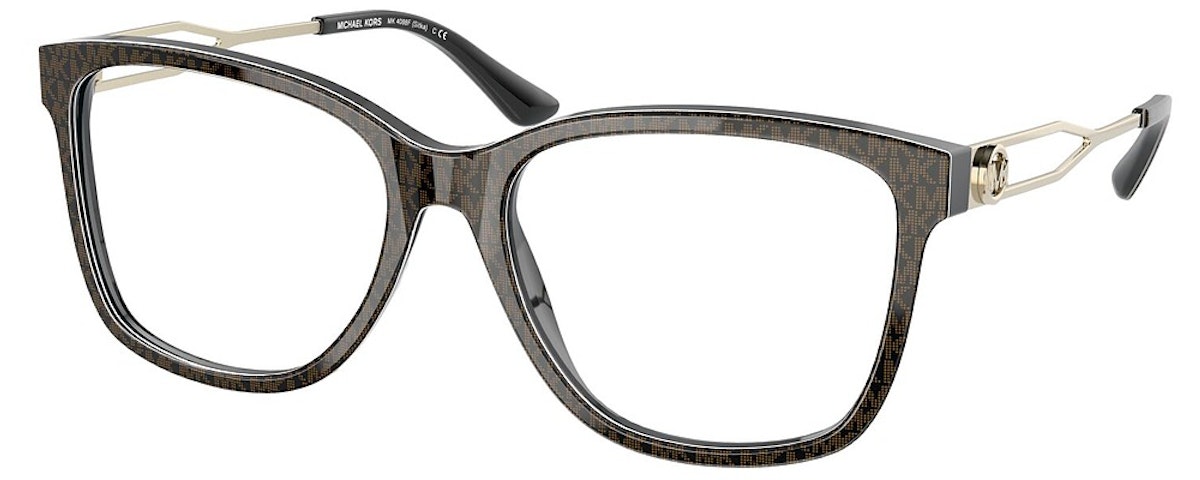 BROWN SIGNATURE PVC