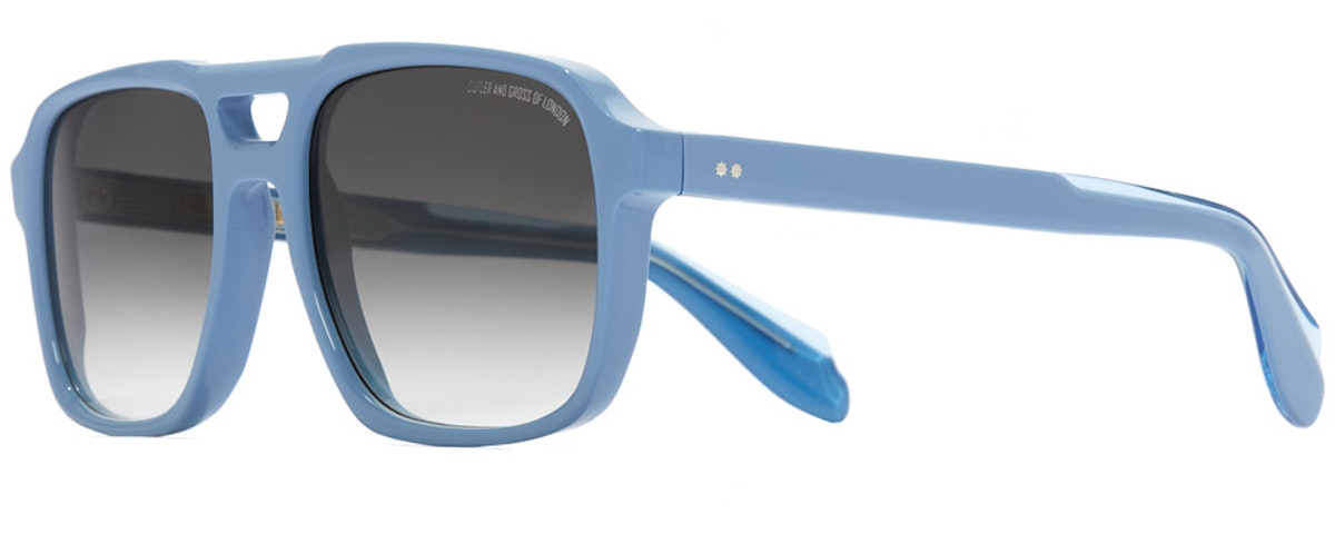 SOLID LIGHT BLUE COLOUR STUDIO