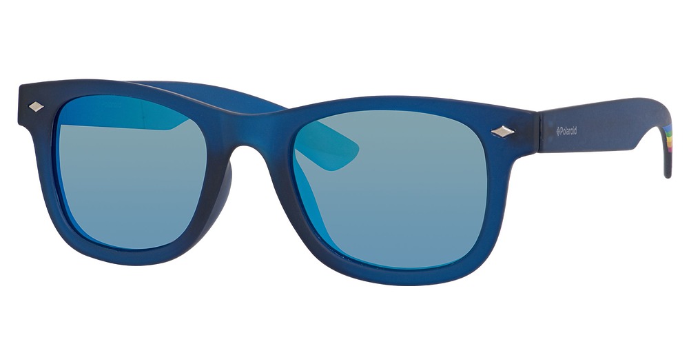 BLUETRNS / GREY BLUE MULTILAYER POLARIZED