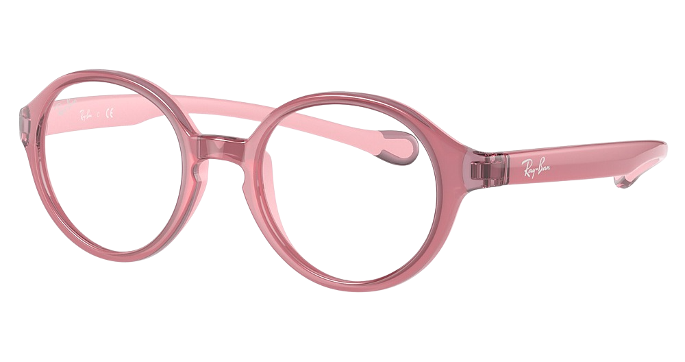 FUCHSIA ON RUBBER PINK