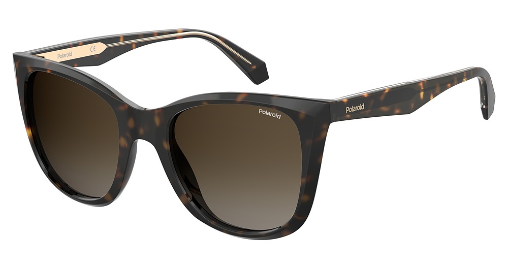 HVN / BROWN SHADED POLARIZED