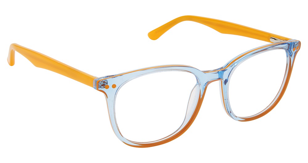 BLUE ORANGE
