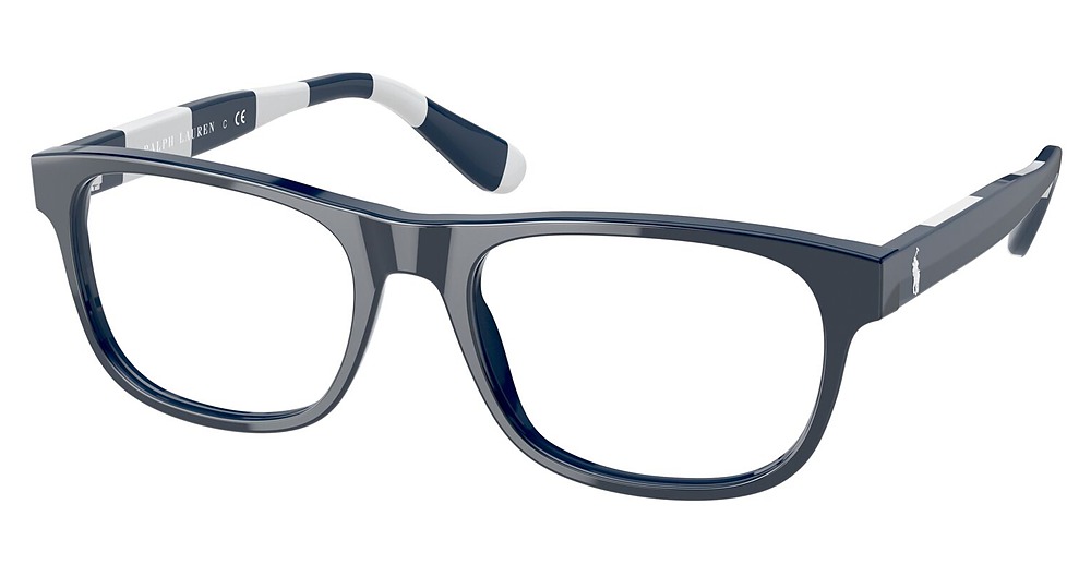 SHINY NAVY BLUE