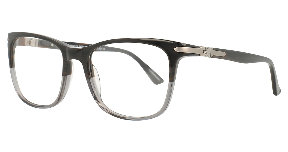 Dark Grey & Brown Marbled & Crystal Grey
