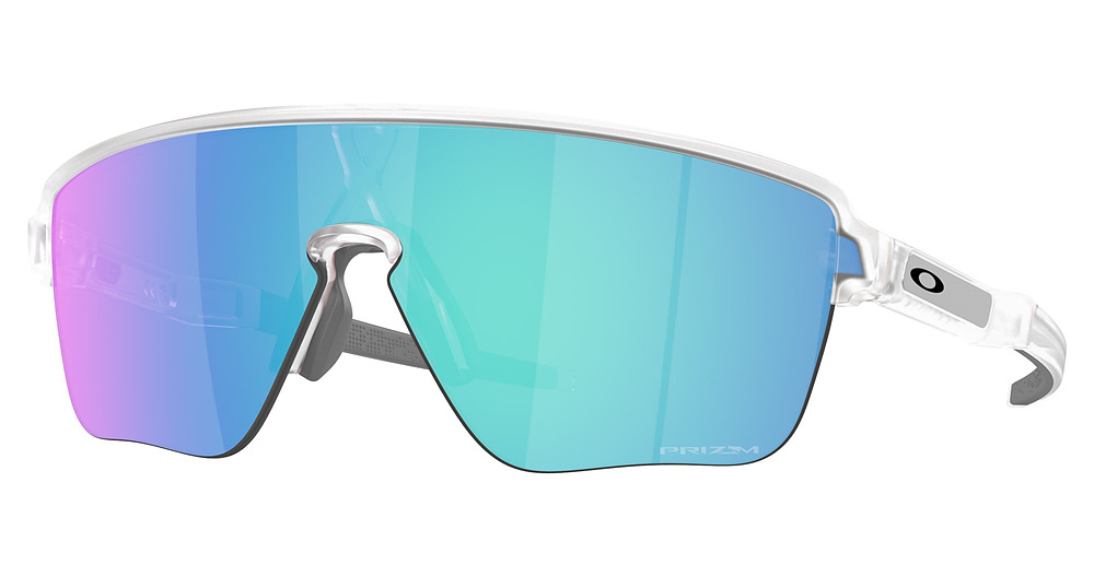 MATTE CLEAR / PRIZM SAPPHIRE