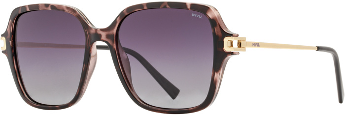 Black Rose Gold / Gold / Gradient Smoke