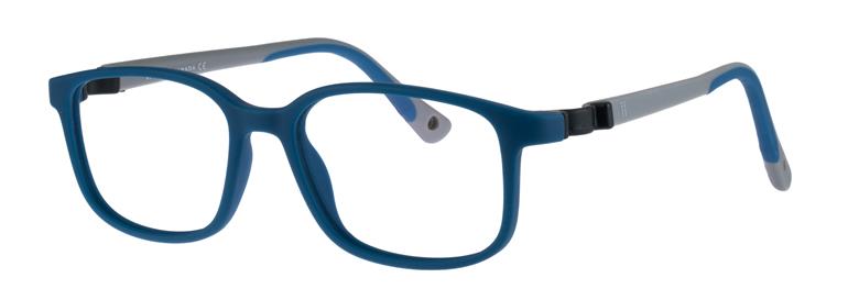DARK BLUE/MATTE GREY