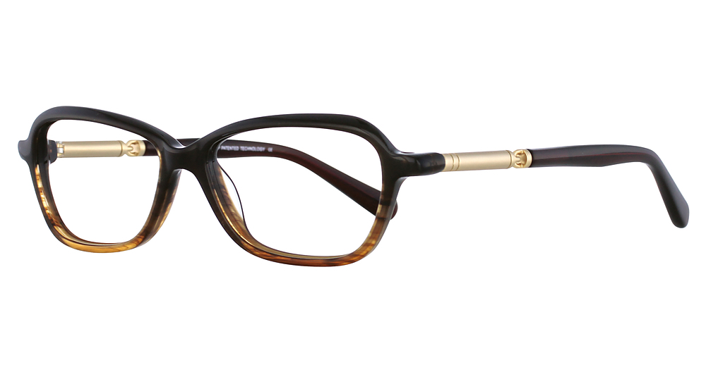 Gradbrown/Gold&Dkbrown