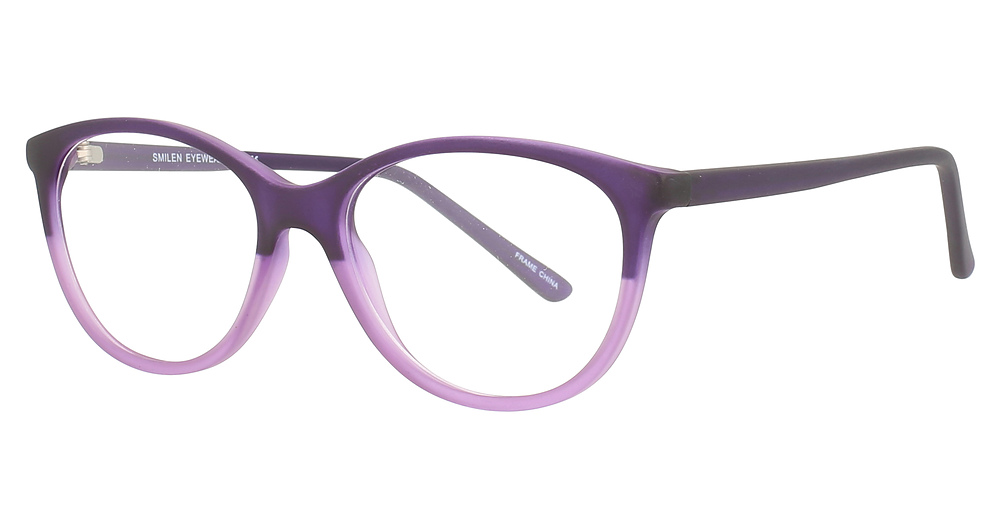Matte Purple Fade