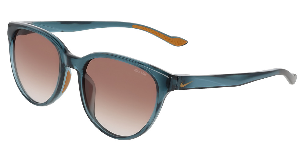 SMOKEY BLUE / AMBER GRADIENT