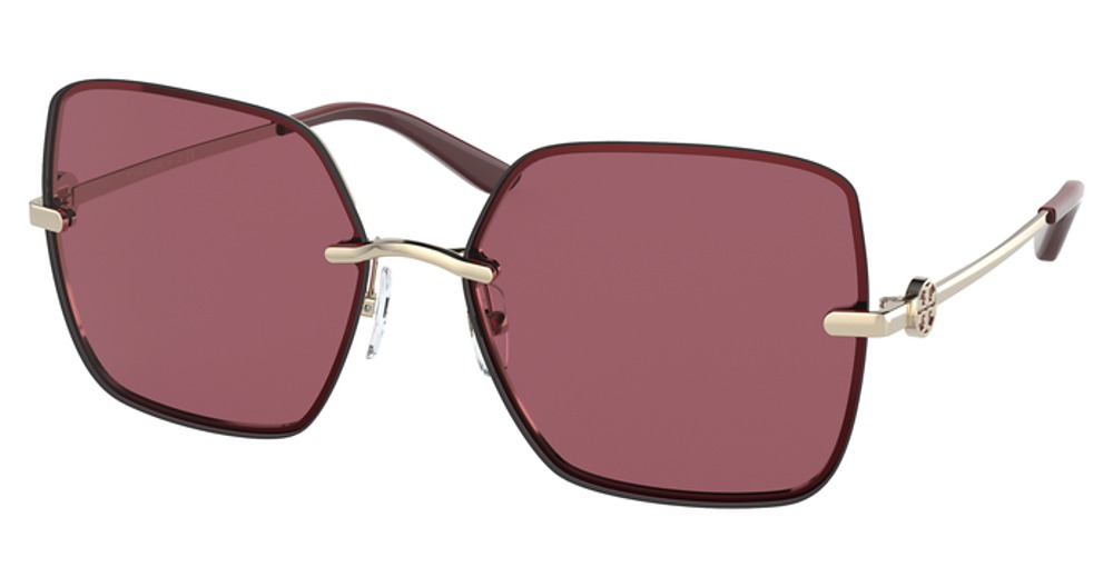 GOLD / SOLID BORDEAUX