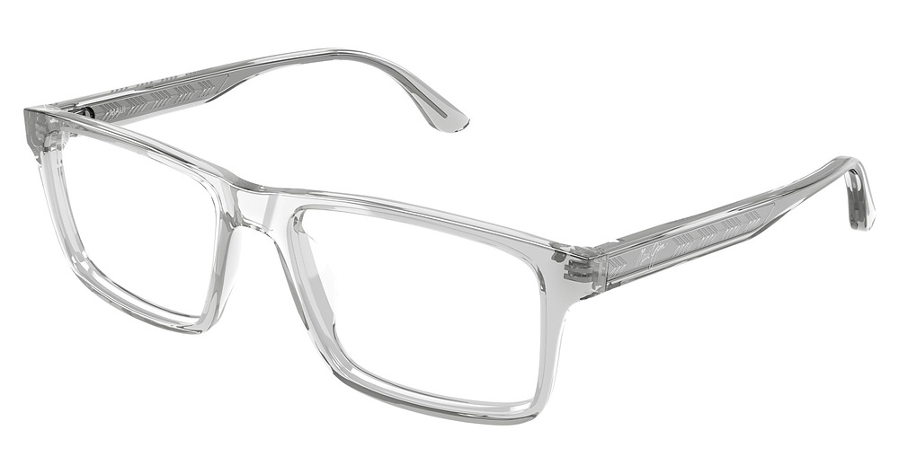 Shiny Transparent Grey