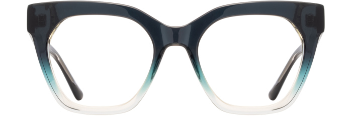 Deep Teal Fade