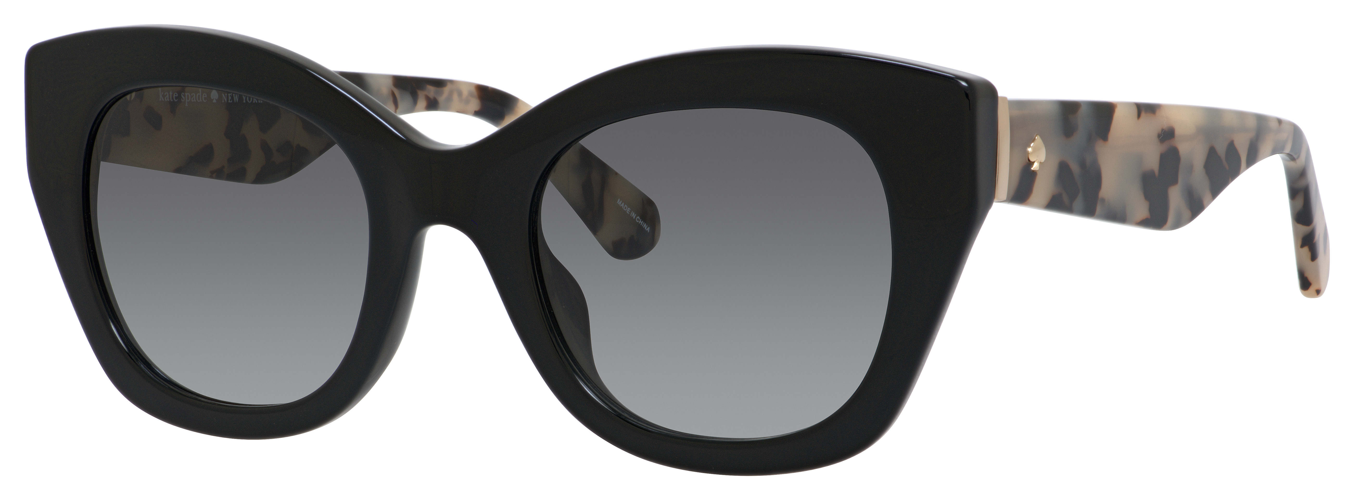 Black Havana (9O Dark Gray Gradient)