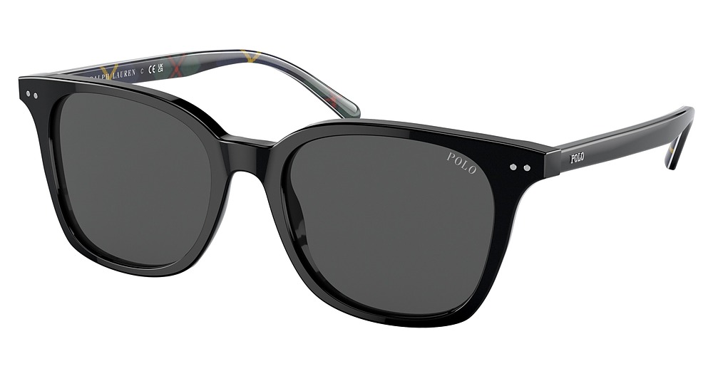 SHINY BLACK / GREY