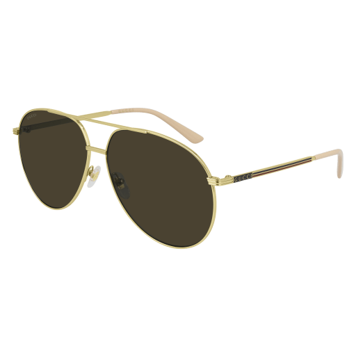 GOLD-GOLD-BROWN / BROWN