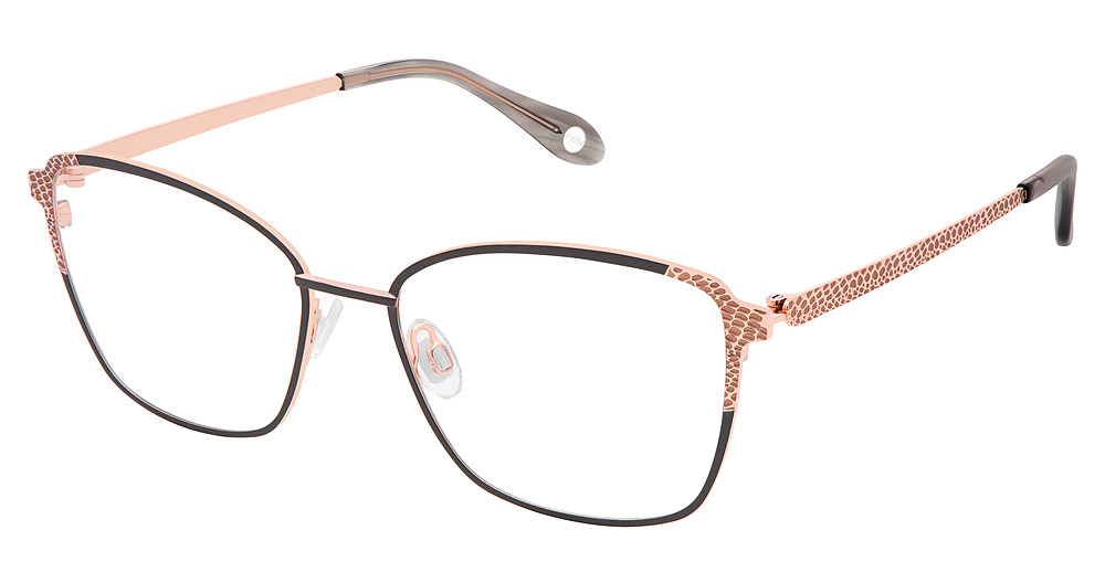GREY TAUPE ROSE GOLD