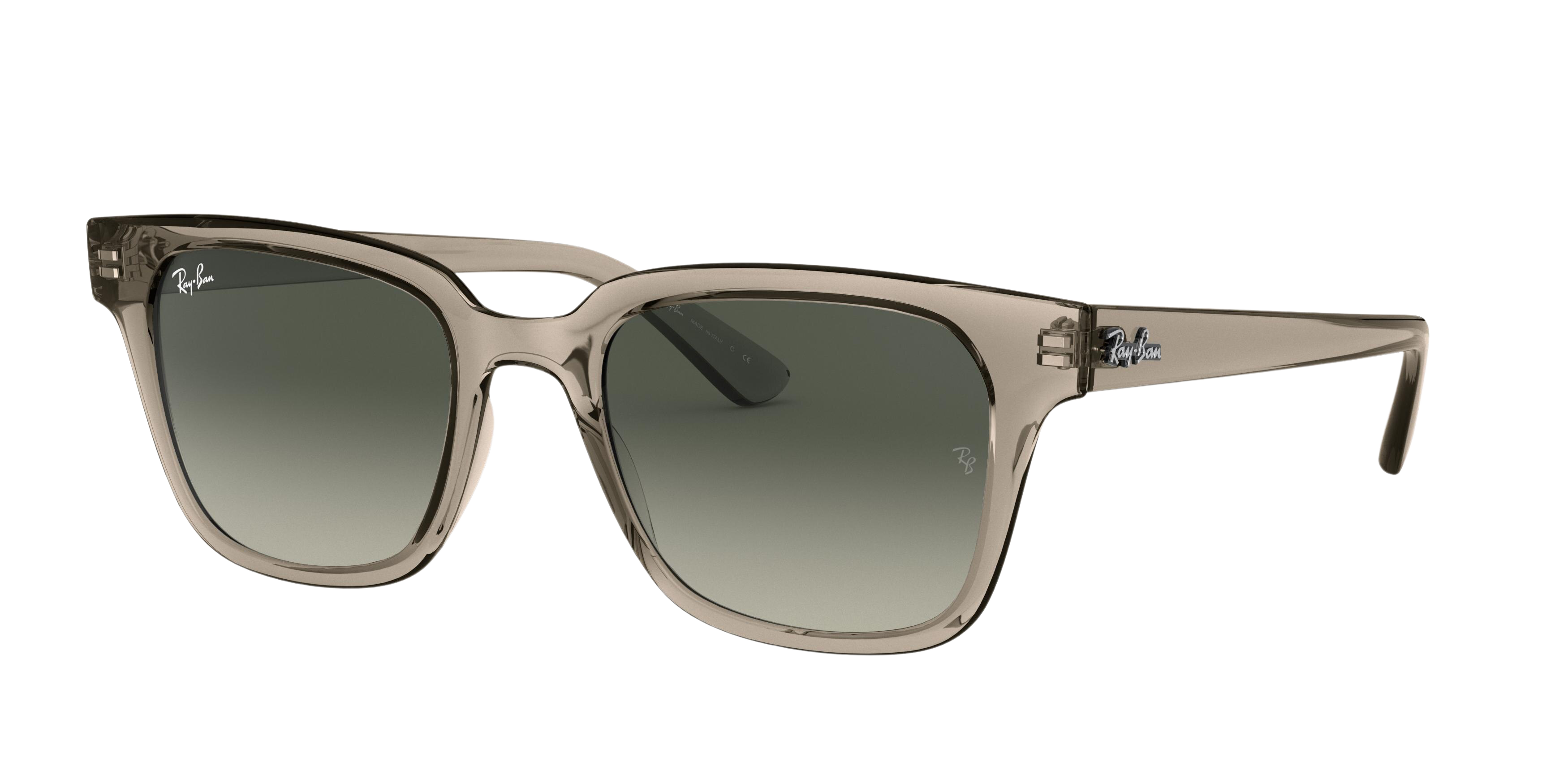 TRANSPARENT GREY